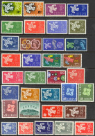 Europa 1961 MNH (a) Year Set  - 1961