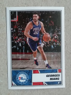 ST 50 - NBA Basketball 2022-23, Sticker, Autocollant, PANINI, No 262 George Niang Philadelphia 76ers - 2000-Aujourd'hui