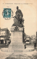 FRANCE - Saint Quentin - Monument Du 8 Octobre - Carte Postale Ancienne - Saint Quentin