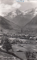 E2848) RAURIS 948m - Salzburg - S/W FOTO AK Gegen Kirche - Rauris