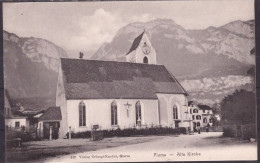 Flums Alte Kirche - Flums