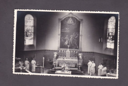 Carte Photo Clauss Bouxwiller Bas Rhin Ceremonie Religieuse Eglise ( 58142) - Bouxwiller