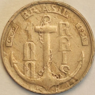 Brazil - 100 Reis 1936, KM# 536 (#3244) - Brazilië