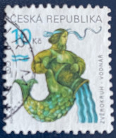 Ceska Republika - Tsjechië - C4/6 - 1998 - (°)used - Michel 200 - Sterrenbeelden - Used Stamps