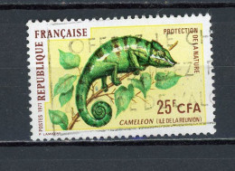 FRANCE SURCHARGÉ CFA - N° Yvert 399 Obli. - Usati