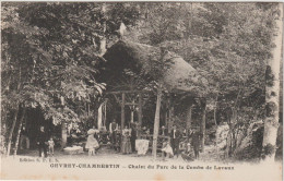 GEVREY CHAMBERTIN  CHALET DU PARC DE LA COMBE DE LAVAUX - Gevrey Chambertin