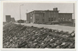 06- Prentbriefkaart Lelystad - Gemaal - Autres & Non Classés