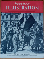 France Illustration N°30 27/04/1946 Trieste/Les Sao Du Tchad/Le Long Du Rhône/Attaque Du Courrier De Lyon/Ondes Courtes - Allgemeine Literatur