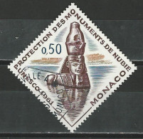 Monaco Mi 669 O Used - Used Stamps