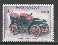 Monaco Mi 686 O Used - Used Stamps