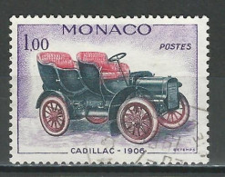 Monaco Mi 686 O Used - Gebraucht