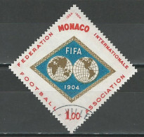 Monaco Mi 794 O Used - Usati