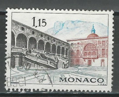 Monaco Mi 937 O Used - Usati