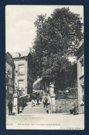 Arlon. Escalier De L'église Saint-Donat. 1907 - Arlon