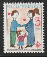 SLOVAQUIE - N°153 ** (1994) - Unused Stamps