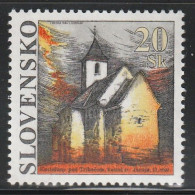 SLOVAQUIE - N°169 ** (1994) Eglise - Ongebruikt