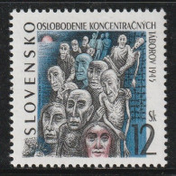 SLOVAQUIE - N°189 ** (1995) - Unused Stamps