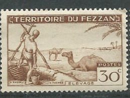 Fezzan - Yvert N° 56 (*)   -  Ax 15803 - Neufs