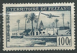 Fezzan - Poste Aérienne  - Yvert N° 6 (*)   -  Ax 15806 - Neufs