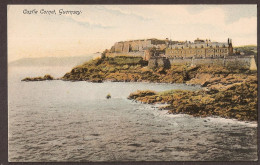 Guernsey - Castle Cornet - Oblitérés