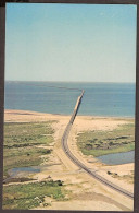 Norfolk, Virginia - Chesepeake Bay Bridge-Tunnel - Norfolk