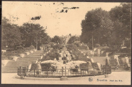 Bruxelles - Mont Des Arts - Otari - Zeeleeuwen - Sea Lions - 1935 - Unclassified