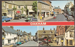 Oakham - Market Place, Millstreet - Rutland