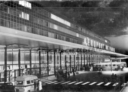 94- ORLY AEROPORT  PARIS- ENTREE AEROPORT DE PARIS -1963 - Orly