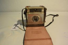 C1 Ancien Appareil Photo Brownie Fiesta Camera - Macchine Fotografiche