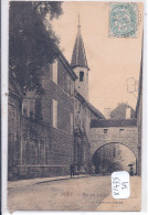 DOLE- RUE DU COLLEGE - Dole