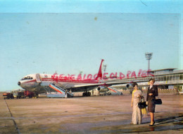 94- ORLY AEROPORT  PARIS- BOEING 707 AIR INDIA PROPULSION 4 REACTEURS ROLLS ROYCE - Orly