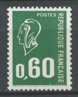 FRANCE 1974 N° 1814 ** Neuf MNH Superbe Type Marianne De Béquet - 1971-1976 Marianne Van Béquet