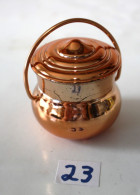 C23 Ancien Flacon De Parfum AVON - Collection - Flakons (leer)