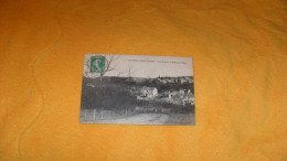 CARTE POSTALE ANCIENNE CIRCULEE DE 1914 ?../ LA CELLE SAINT CLOUD.- LES GRESSETS ET RESTAURANT VALLET..CACHET + TIMBRE - La Celle Saint Cloud