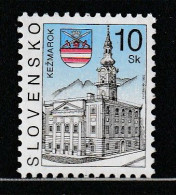 SLOVAQUIE - N°369 ** (2002) - Unused Stamps