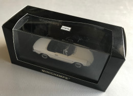 MINICHAMPS - ALFA ROMEO 1750 Spider Veloce 1968 - Minichamps