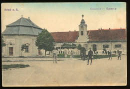 BROD N.S. 1918. Régi Képeslap - Hongrie