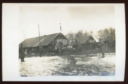 I.VH 1916. PODHORCE / Pidhirtsi "Zita üdülőhely" Katonák,  Fotós Képeslap - War 1914-18