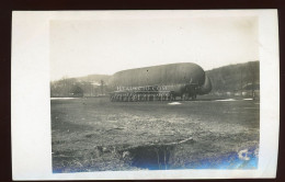 I.VH 1917. Megfigyelő Ballon, Fotós Képeslap - War 1914-18