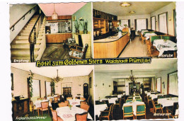 D-16475  PRÜM : Hotel Zum Goldenen Stern - Pruem
