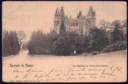 +++ CPA - Souvenir De Namur - Château De FAULX LES TOMBES - 1901  // - Gesves