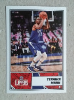 ST 52 - NBA Basketball 2022-23, Sticker, Autocollant, PANINI, No 349 Terance Mann LA Clippers - 2000-Hoy