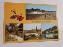 Diesbar Seußlitz - Diesbar-Seusslitz