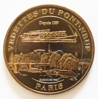 Monnaie De Paris 75.Vedettes Du Pont Neuf 2005 - 2005