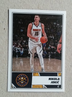 ST 51 - NBA Basketball 2022-23, Sticker, Autocollant, PANINI, No 308 Nikola Jokić Denver Nuggets - 2000-Aujourd'hui