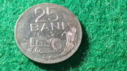 ROMANYA - 1966    25   BANİ - Rumänien