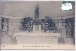 LE HAVRE- GRAVILLE- CHAPELLE DE LA VIERGE NOIRE - Graville