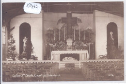 LE HAVRE- GRAVILLE- EGLISE STE-CECILE- INTERIEUR - Graville