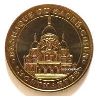 Monnaie De Paris 75.Paris - Basilique Sacré Cœur 2001 - 2001