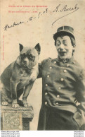 BERGERET PITOU ET LE CHIEN DU QUARTIER - Bergeret